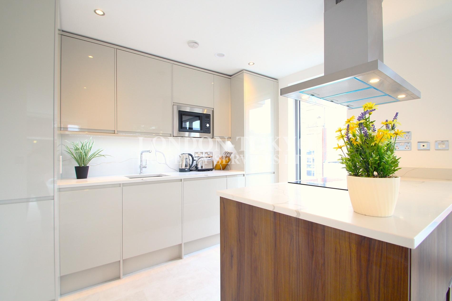 Waterford Court, Stalbridge Street, Marylebone NW1
